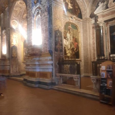Appartement Casa Del Caravaggio à Naples Extérieur photo