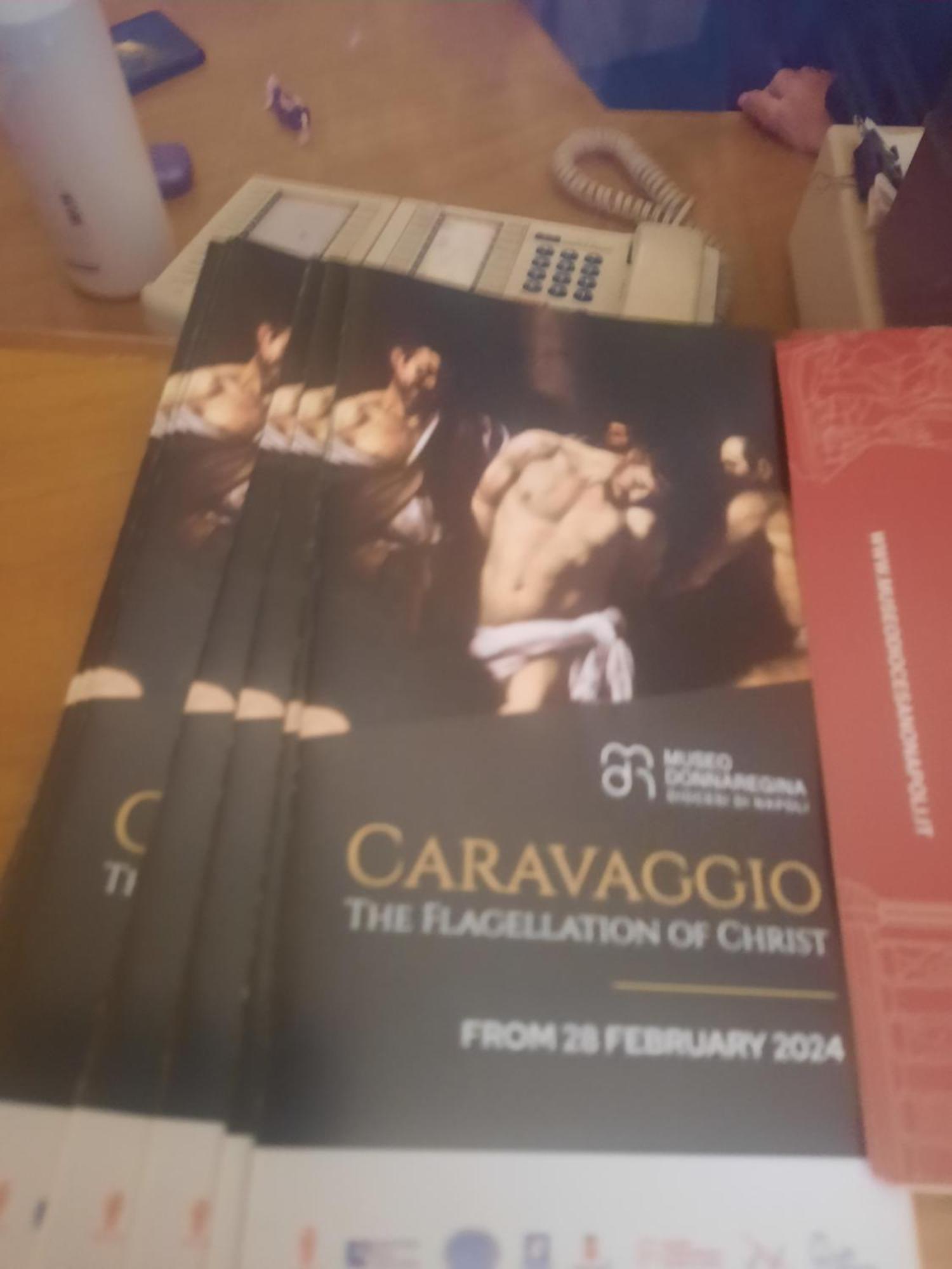 Appartement Casa Del Caravaggio à Naples Extérieur photo