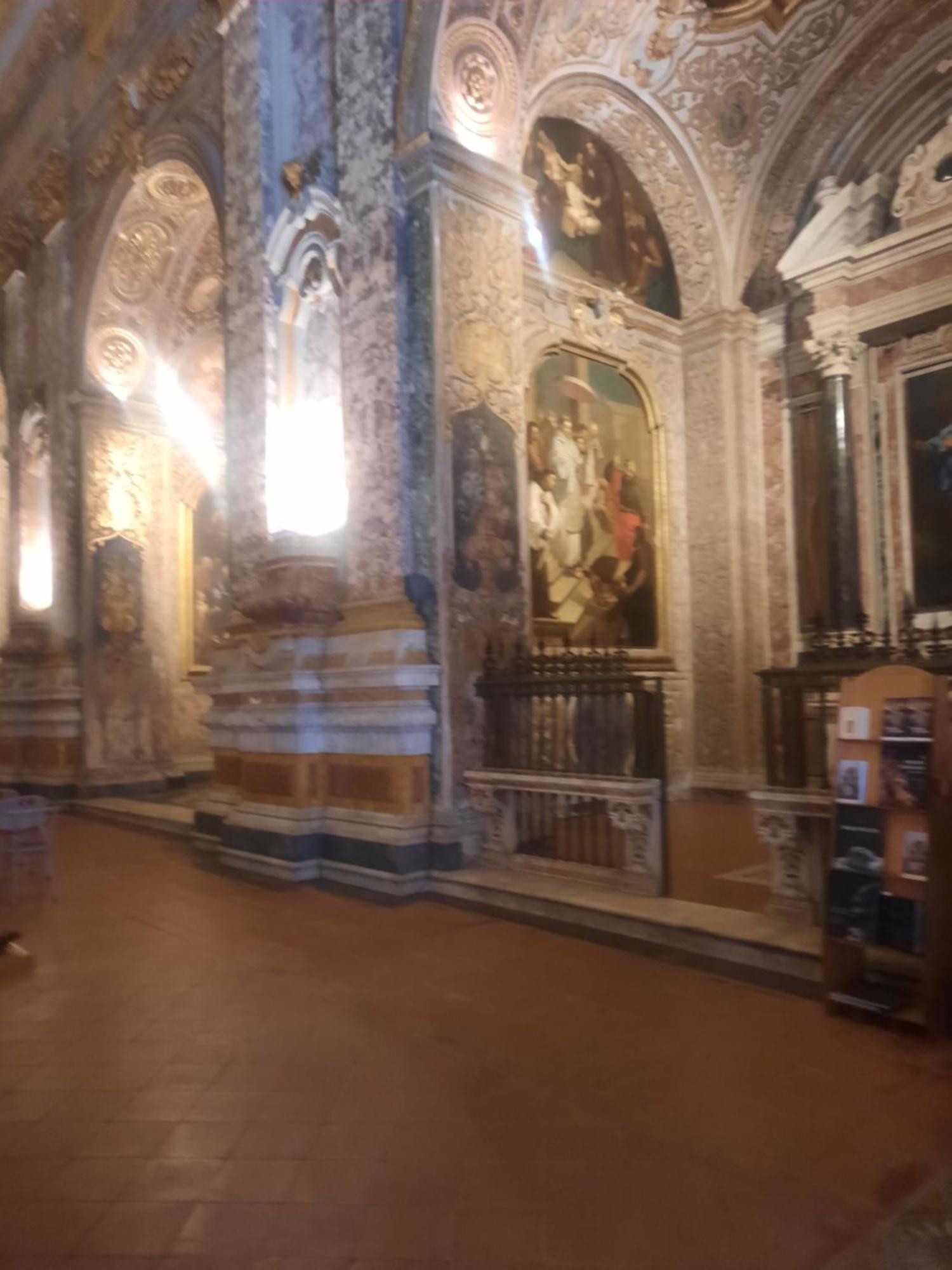 Appartement Casa Del Caravaggio à Naples Extérieur photo