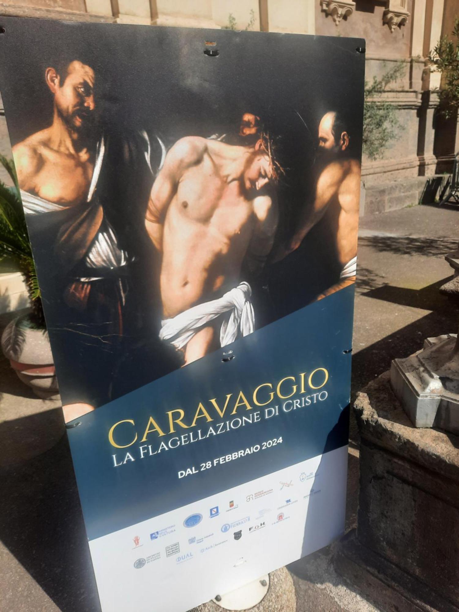 Appartement Casa Del Caravaggio à Naples Extérieur photo