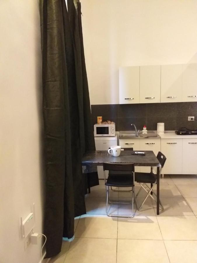Appartement Casa Del Caravaggio à Naples Extérieur photo